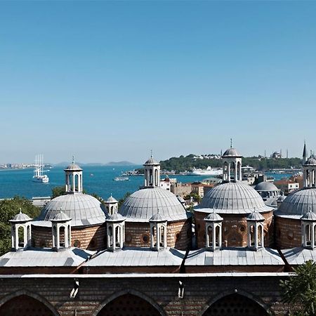 Nisque Properties Lägenhet Istanbul Exteriör bild
