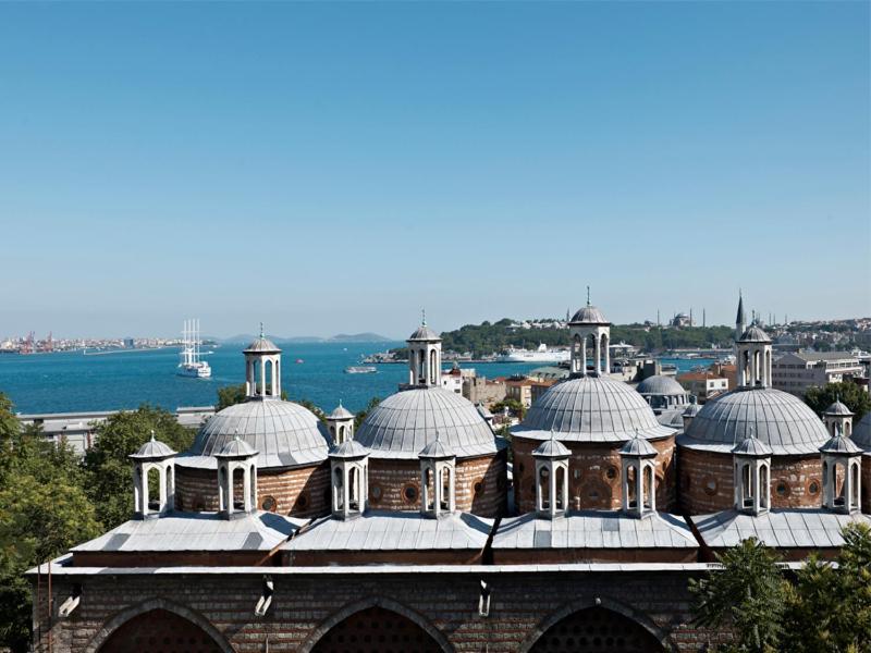 Nisque Properties Lägenhet Istanbul Exteriör bild